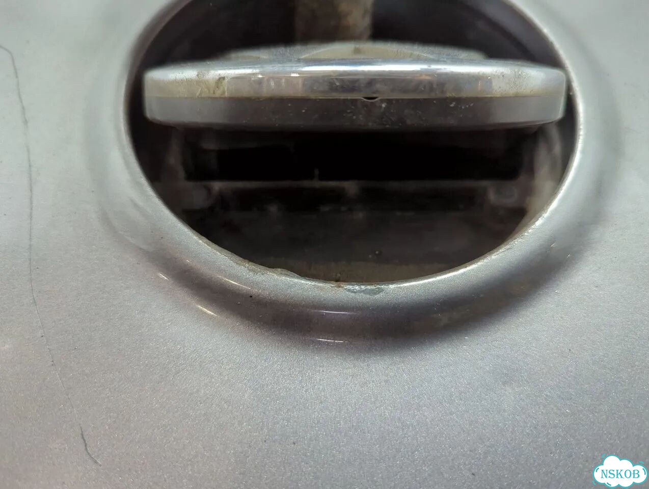 Крышка багажника Volkswagen Passat 6 фото 6