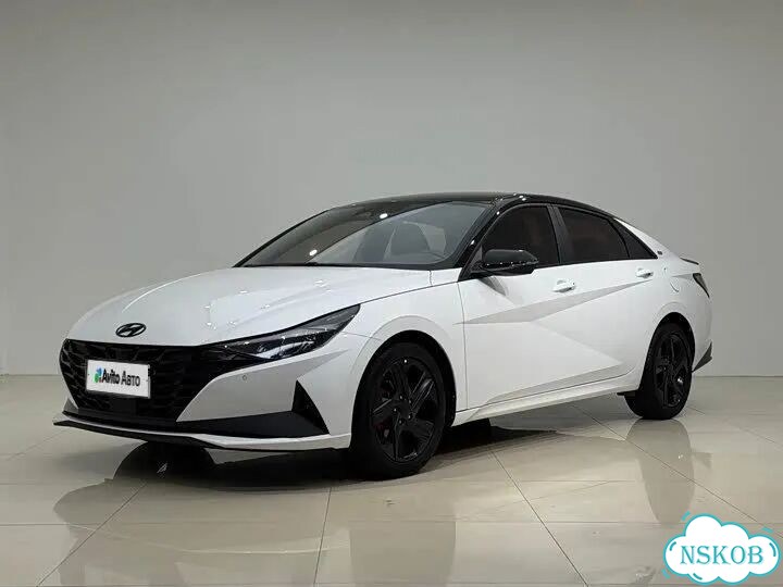 Hyundai Elantra 1.5 CVT, 2023, 26 000 км фото 1