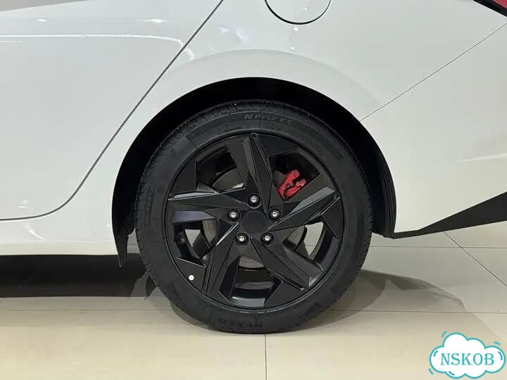 Hyundai Elantra 1.5 CVT, 2023, 26 000 км фото 10
