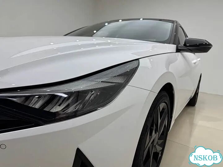 Hyundai Elantra 1.5 CVT, 2023, 26 000 км фото 11
