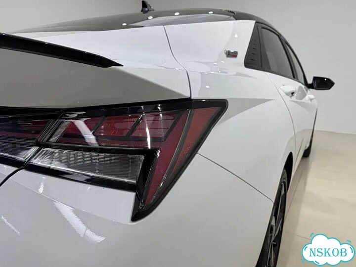 Hyundai Elantra 1.5 CVT, 2023, 26 000 км фото 12