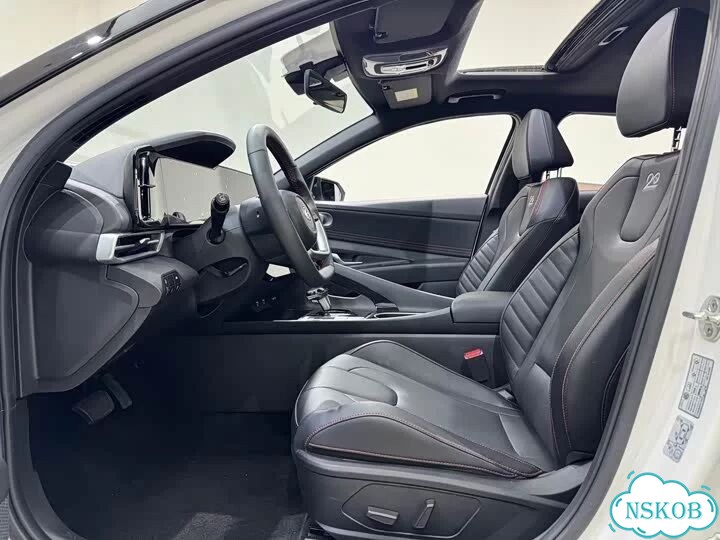 Hyundai Elantra 1.5 CVT, 2023, 26 000 км фото 14