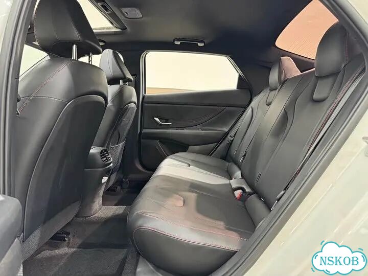 Hyundai Elantra 1.5 CVT, 2023, 26 000 км фото 15