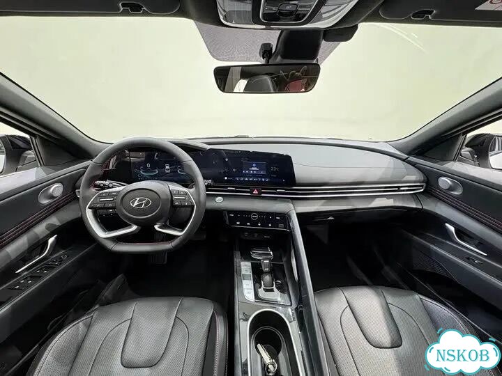 Hyundai Elantra 1.5 CVT, 2023, 26 000 км фото 17