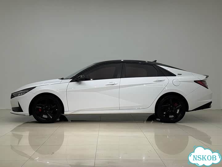 Hyundai Elantra 1.5 CVT, 2023, 26 000 км фото 2