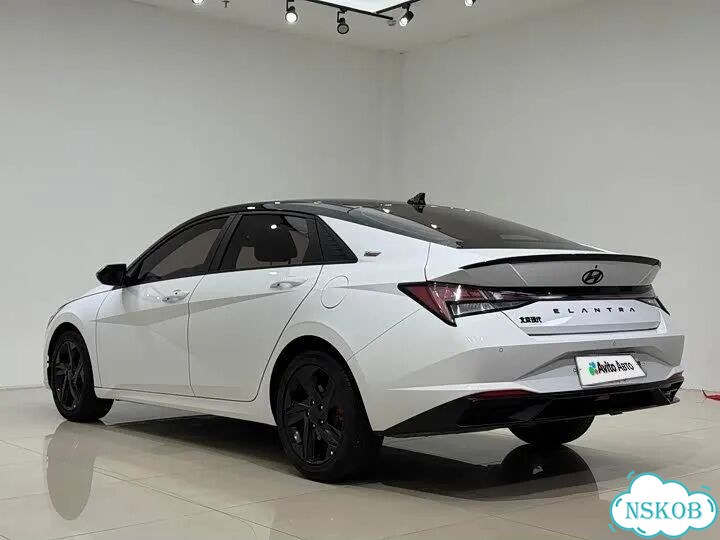 Hyundai Elantra 1.5 CVT, 2023, 26 000 км фото 3