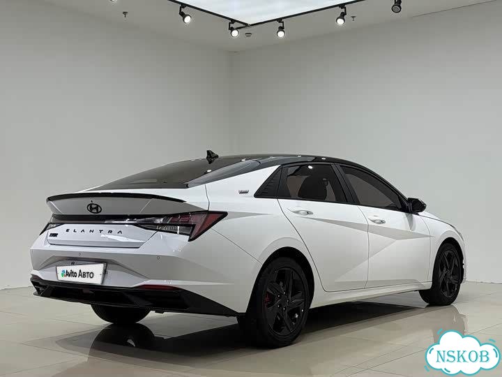 Hyundai Elantra 1.5 CVT, 2023, 26 000 км фото 6