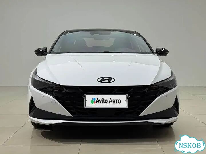 Hyundai Elantra 1.5 CVT, 2023, 26 000 км фото 8