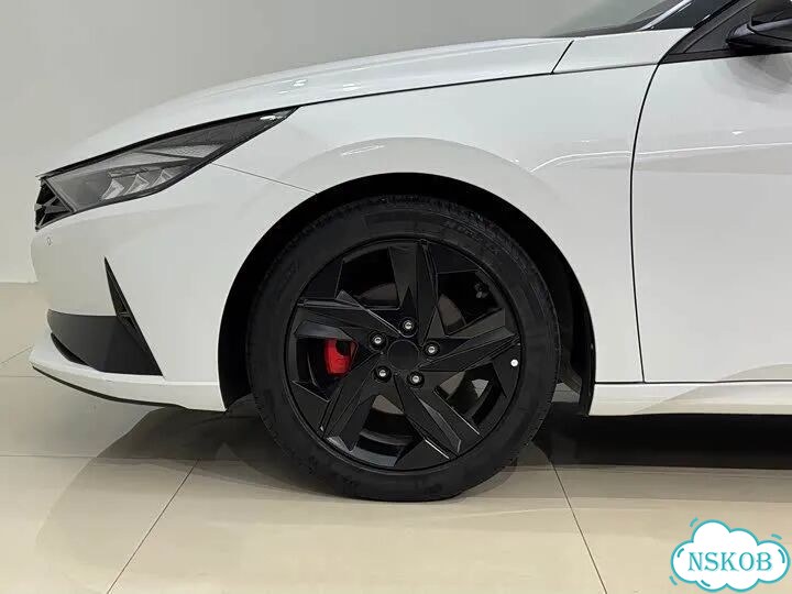 Hyundai Elantra 1.5 CVT, 2023, 26 000 км фото 9