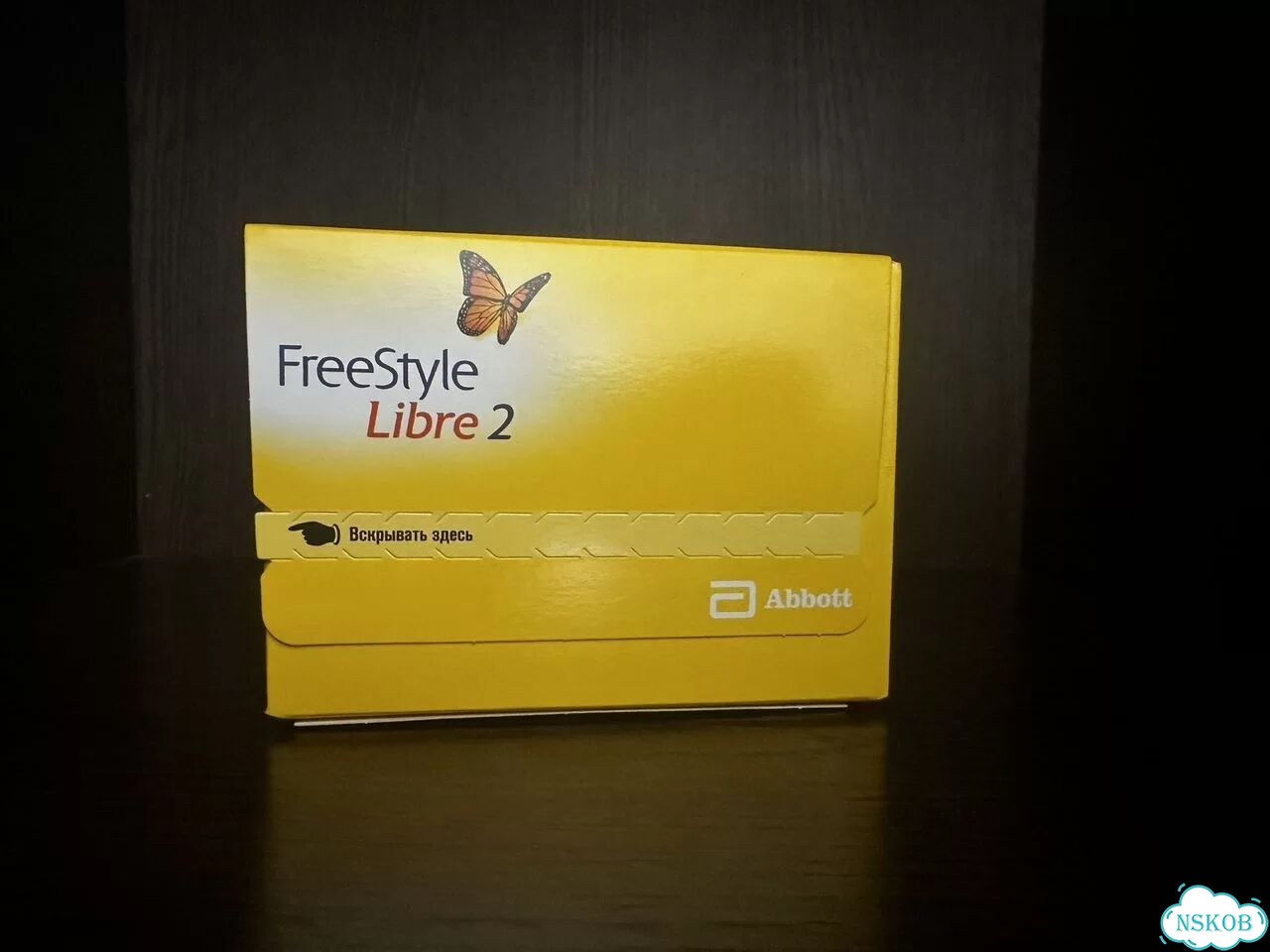 Сенсор freestyle libre 2 фото 2