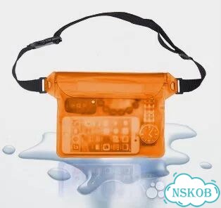 Сумка на пояс для телефона и докум в ассортименте фото 3