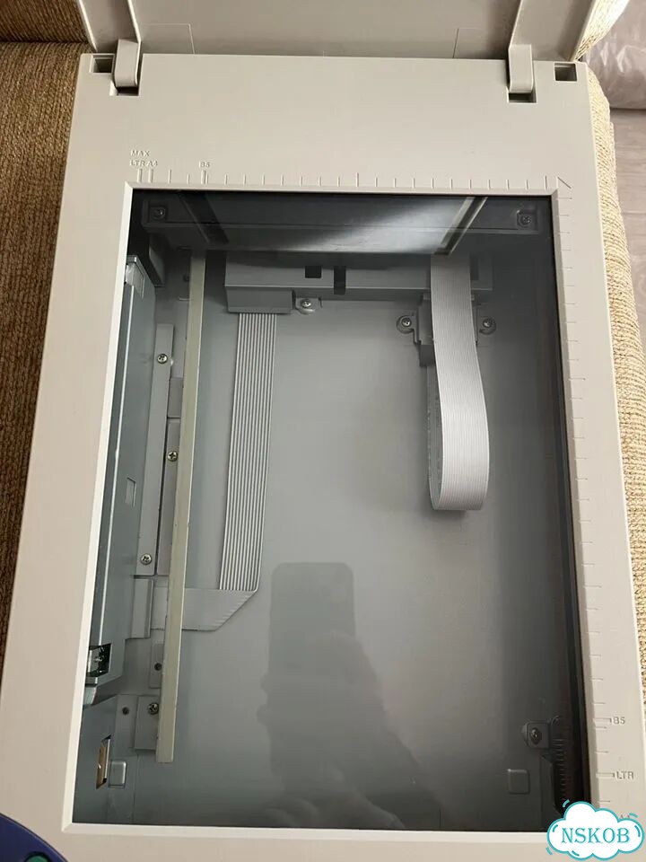 Сканер epson perfection 610 фото 3