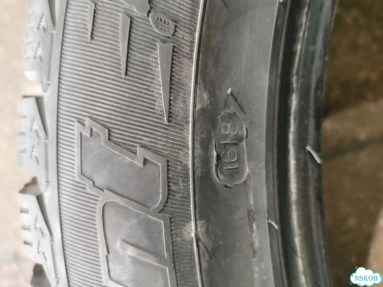 Cordiant Snow Cross 225/55 R18 102T фото 2