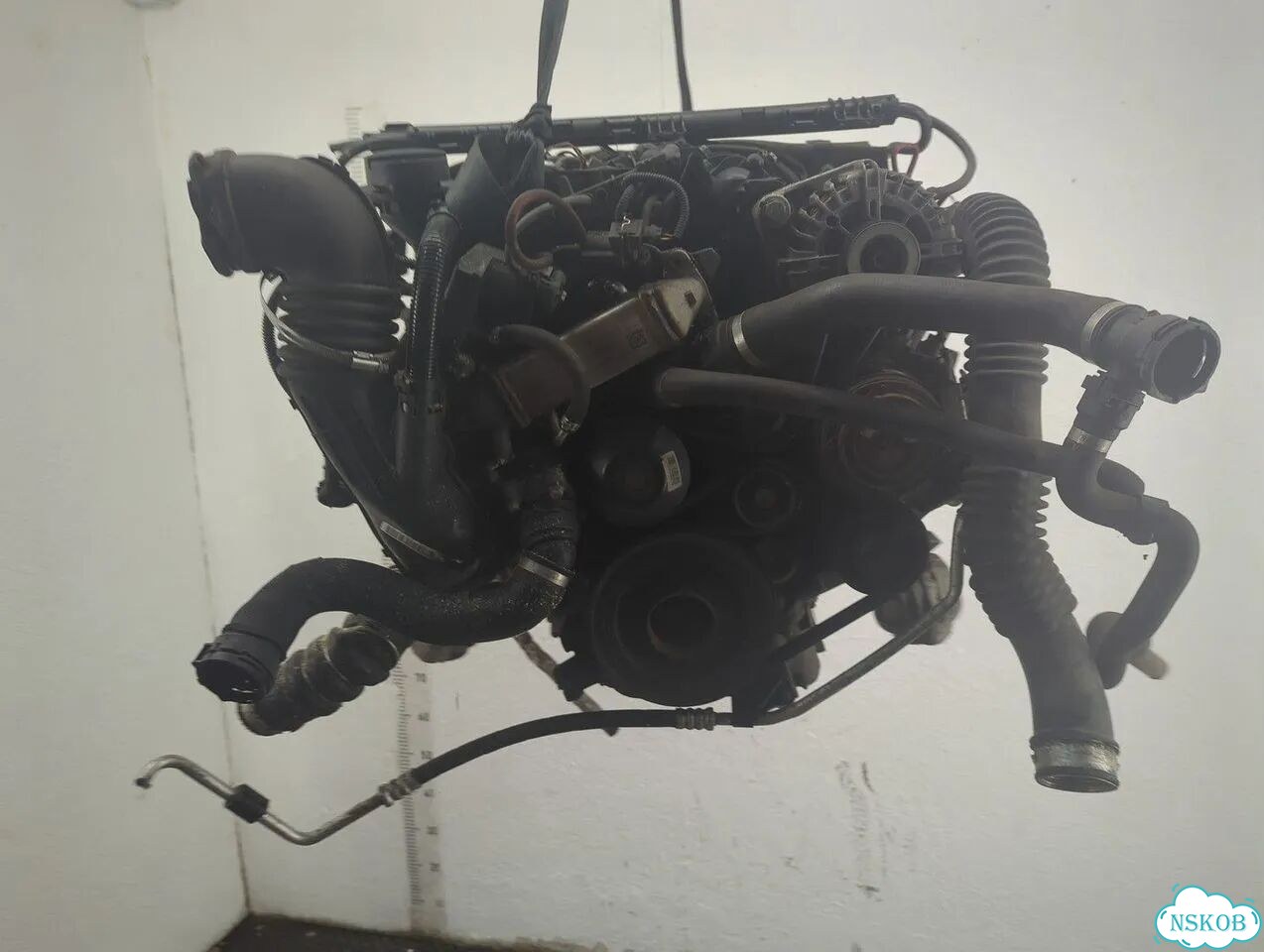 Двигатель BMW 1 E87 N47D20C фото 1
