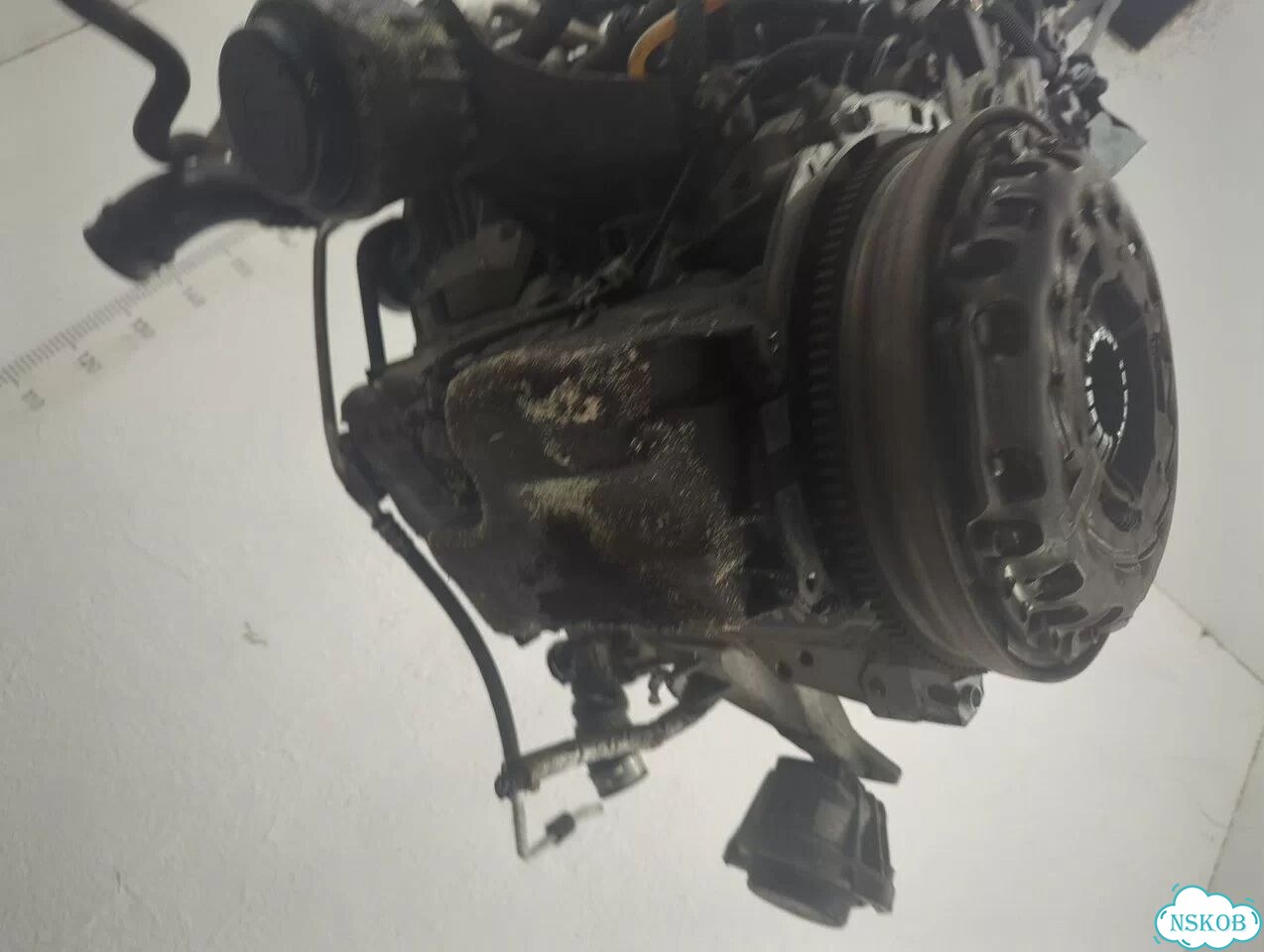 Двигатель BMW 1 E87 N47D20C фото 7