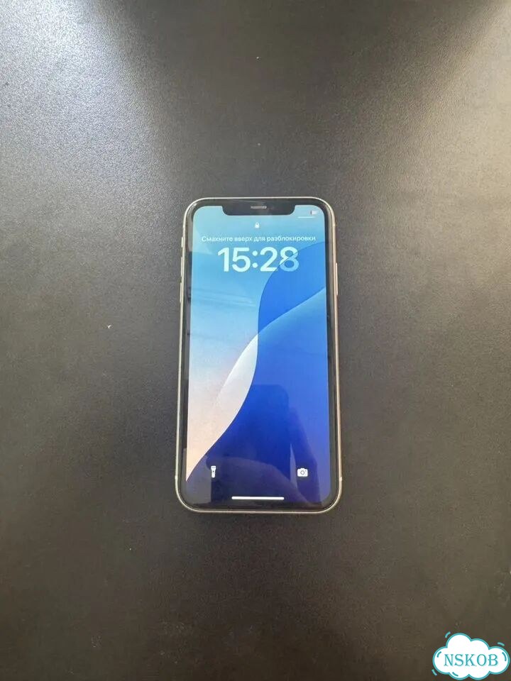 iPhone 11, 128 ГБ, SIM + eSIM фото 1