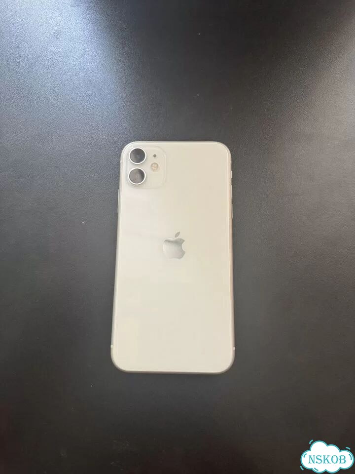 iPhone 11, 128 ГБ, SIM + eSIM фото 3