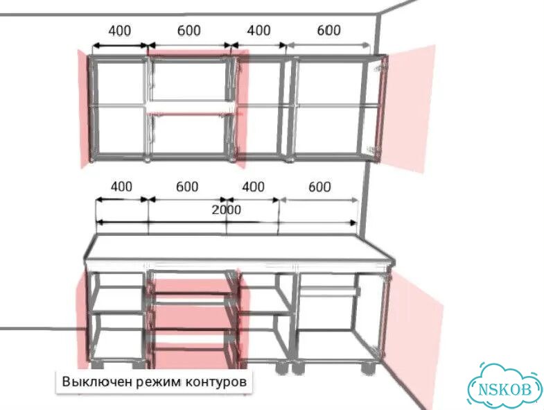Кухня в наличии + столешница фото 5