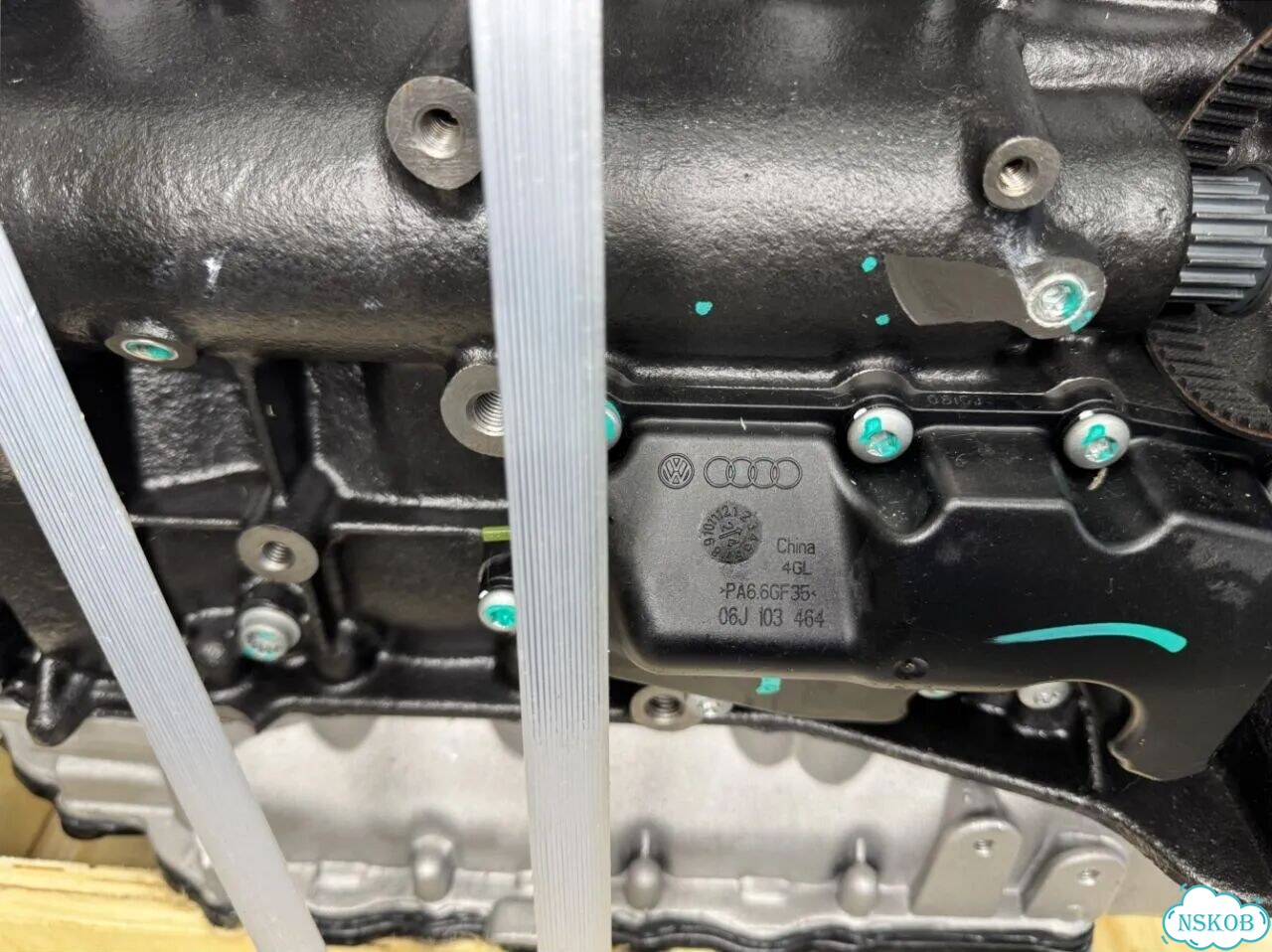 Двигатель 1.8 cdaa Audi TT без пробега фото 3