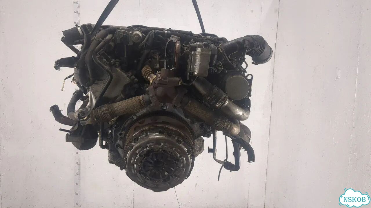 Двигатель Audi A5 (8T) capa фото 1