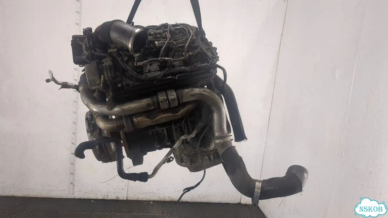 Двигатель Audi A5 (8T) capa фото 3