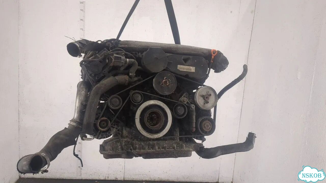 Двигатель Audi A5 (8T) capa фото 4