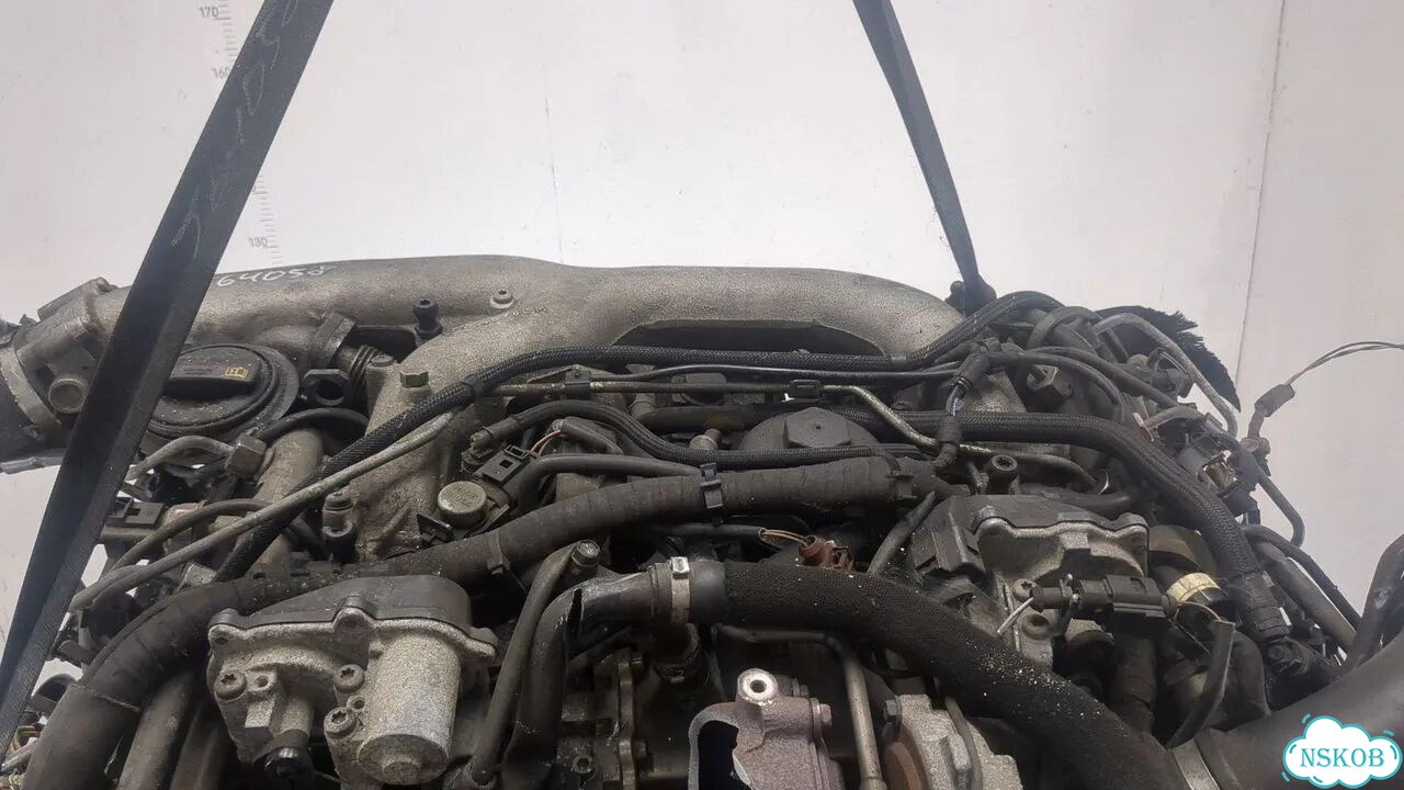 Двигатель Audi A5 (8T) capa фото 8