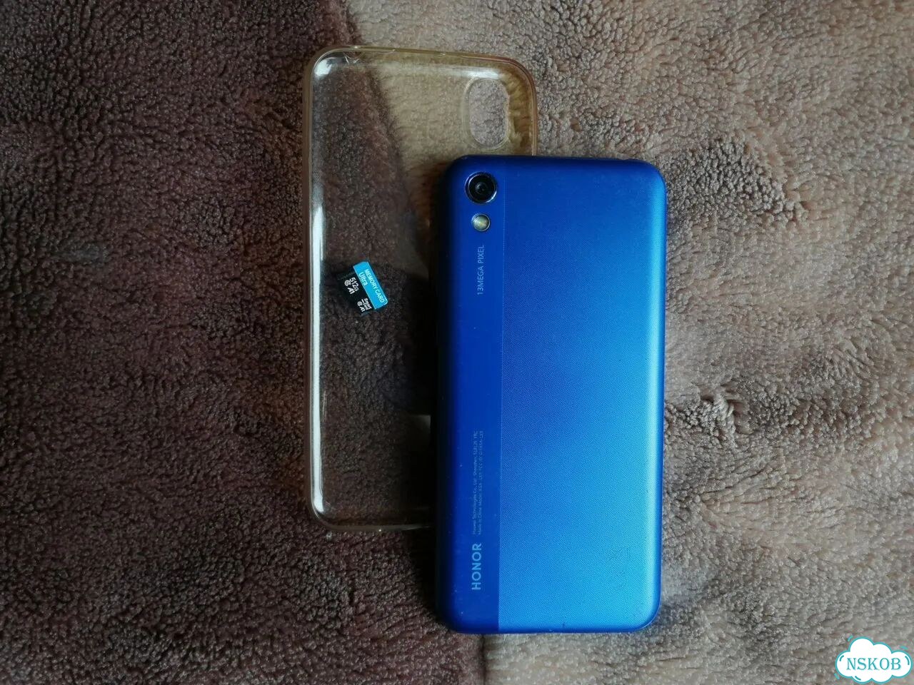HONOR 8S, 2/32 ГБ, 2 SIM фото 2