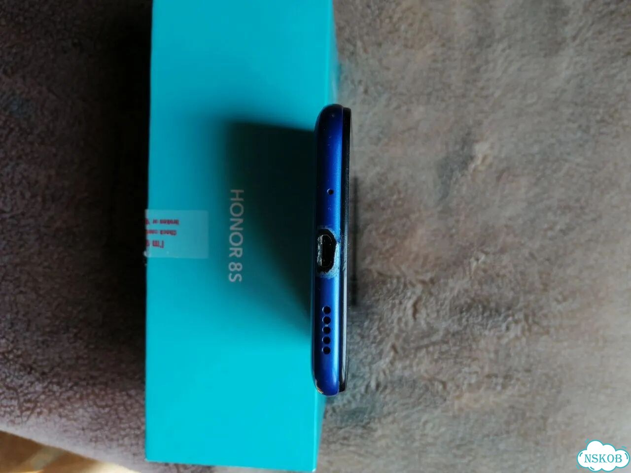 HONOR 8S, 2/32 ГБ, 2 SIM фото 5
