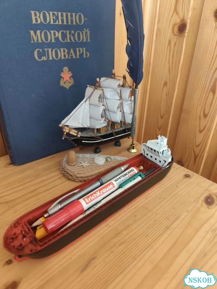 Подставка для карандашей фото 1