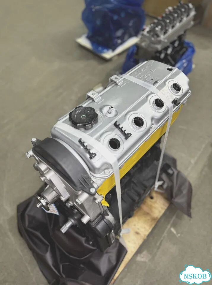 Двигатель 4g64s4m Hover H3 2.4 фото 10