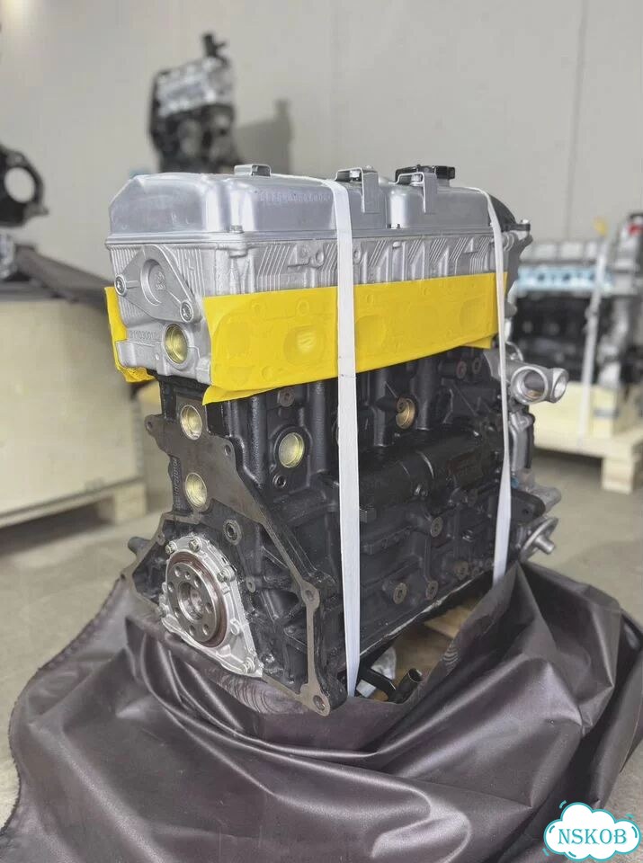 Двигатель 4g64s4m Hover H3 2.4 фото 6