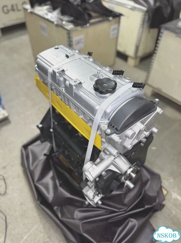 Двигатель 4g64s4m Hover H3 2.4 фото 9