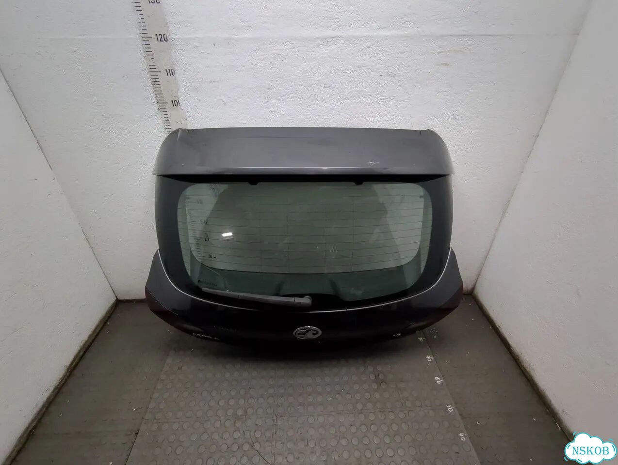 Крышка багажника Opel Astra J фото 1