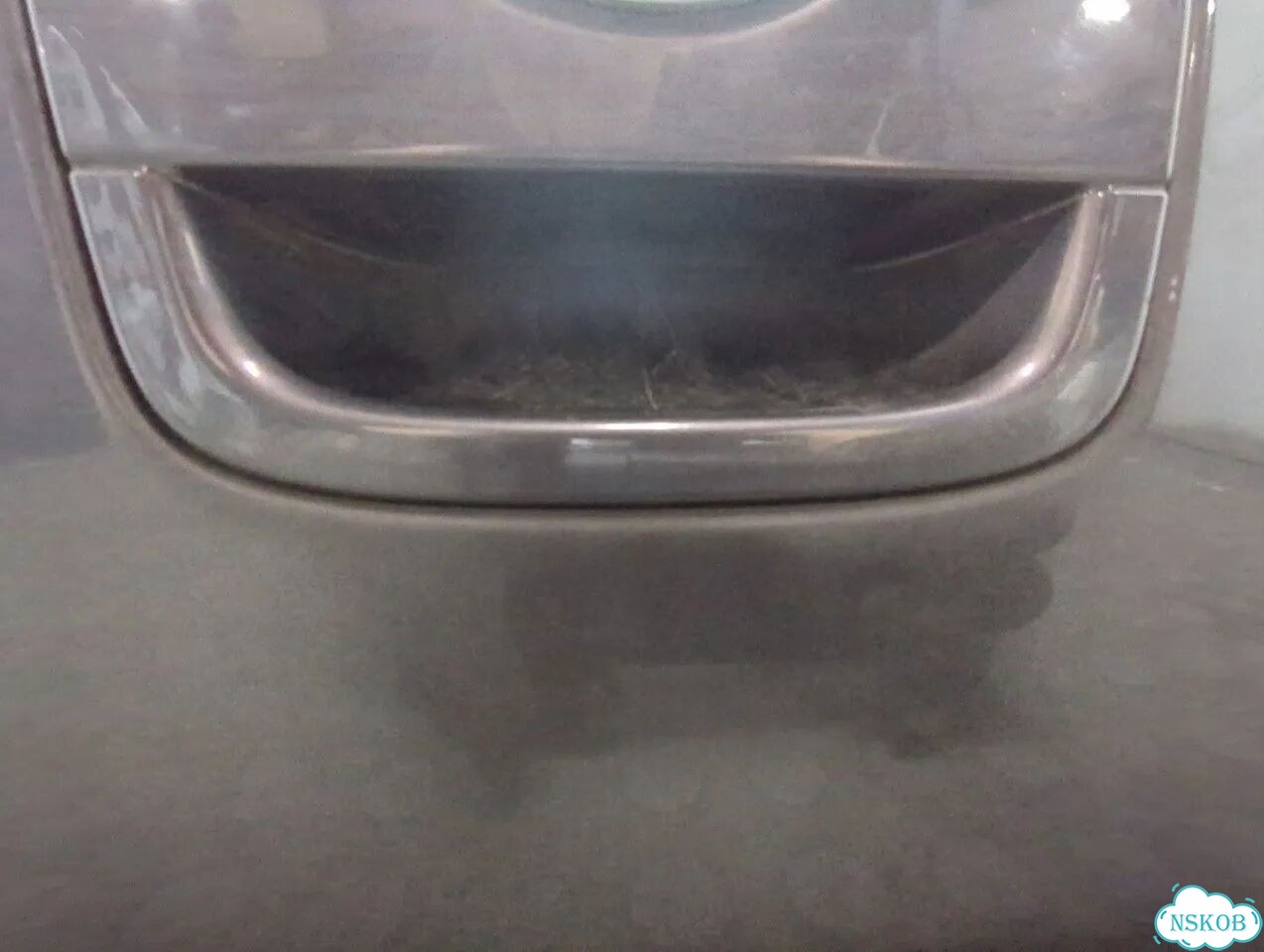 Крышка багажника Opel Astra J фото 9