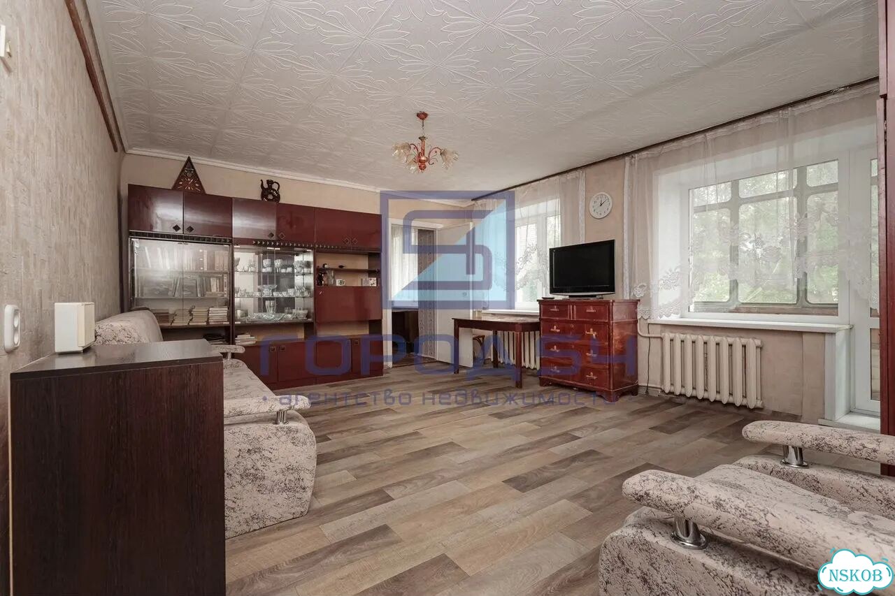 3-к. квартира, 63 м², 2/5 эт. фото 10