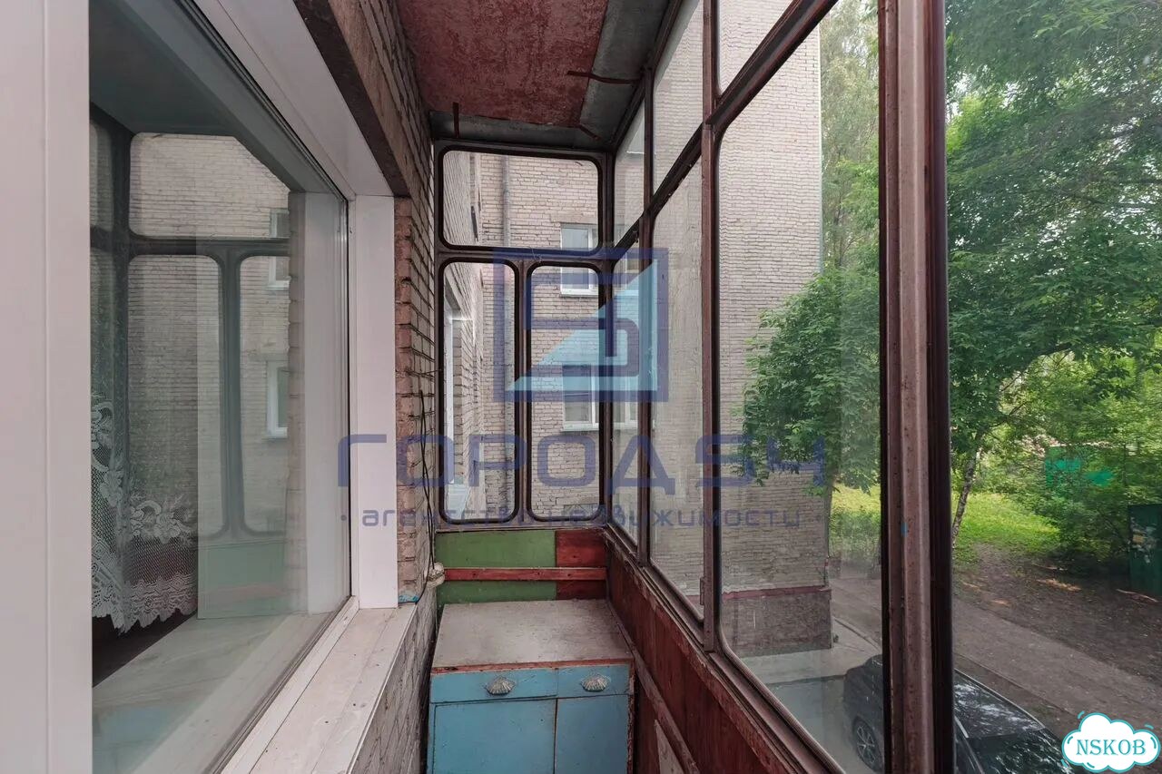 3-к. квартира, 63 м², 2/5 эт. фото 13