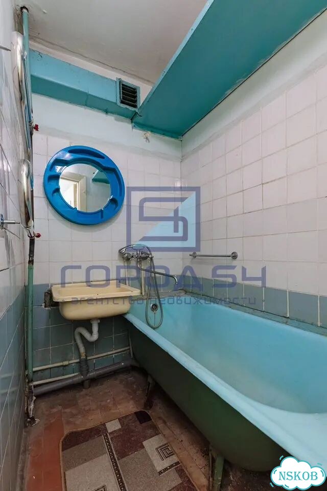 3-к. квартира, 63 м², 2/5 эт. фото 14