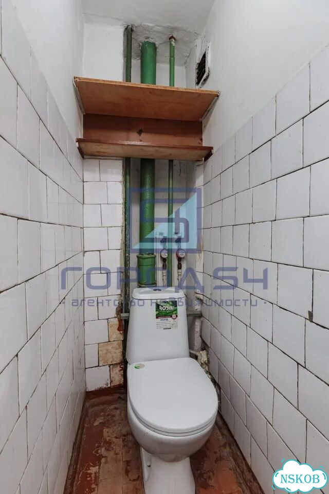 3-к. квартира, 63 м², 2/5 эт. фото 15