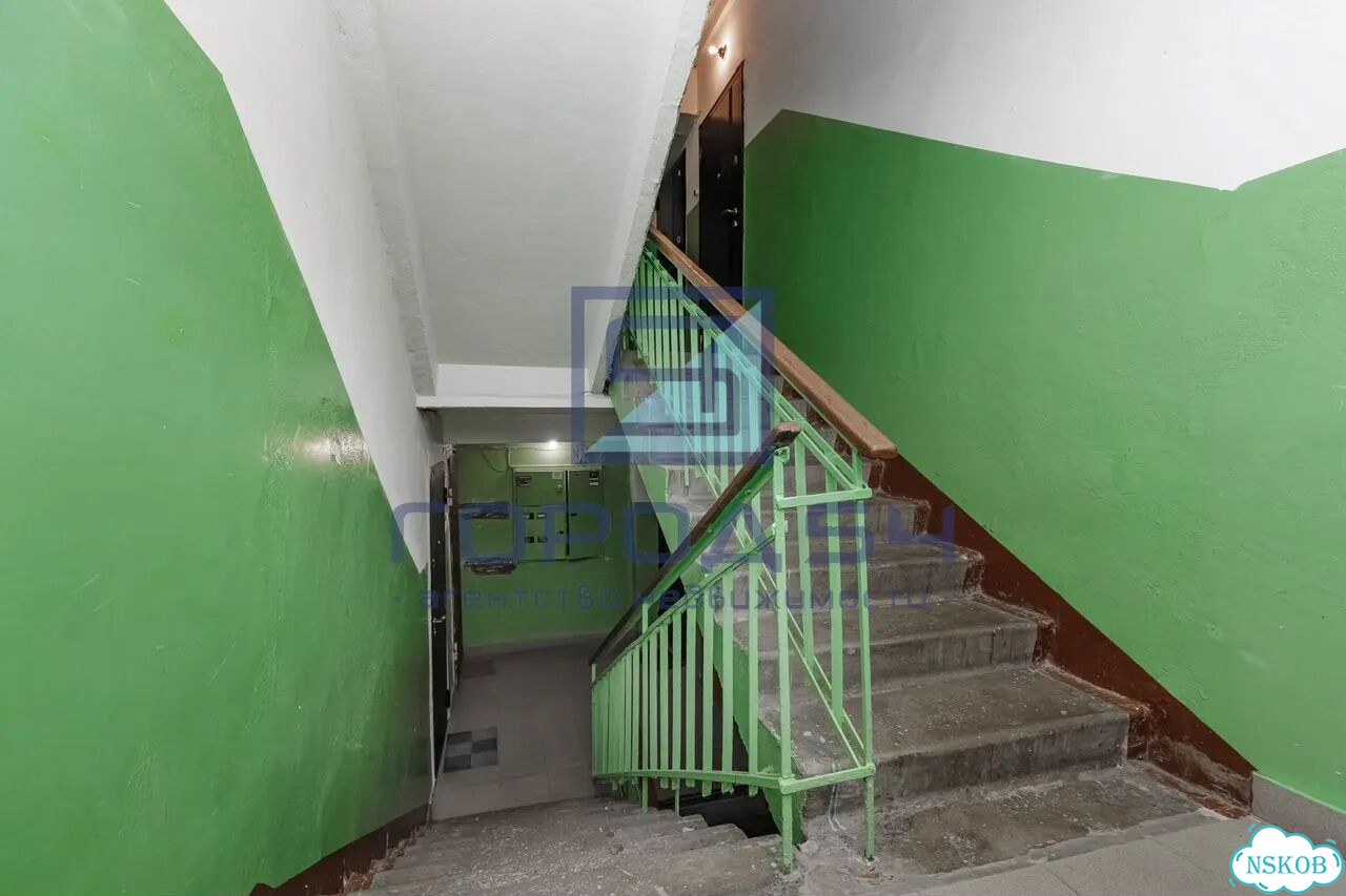 3-к. квартира, 63 м², 2/5 эт. фото 16