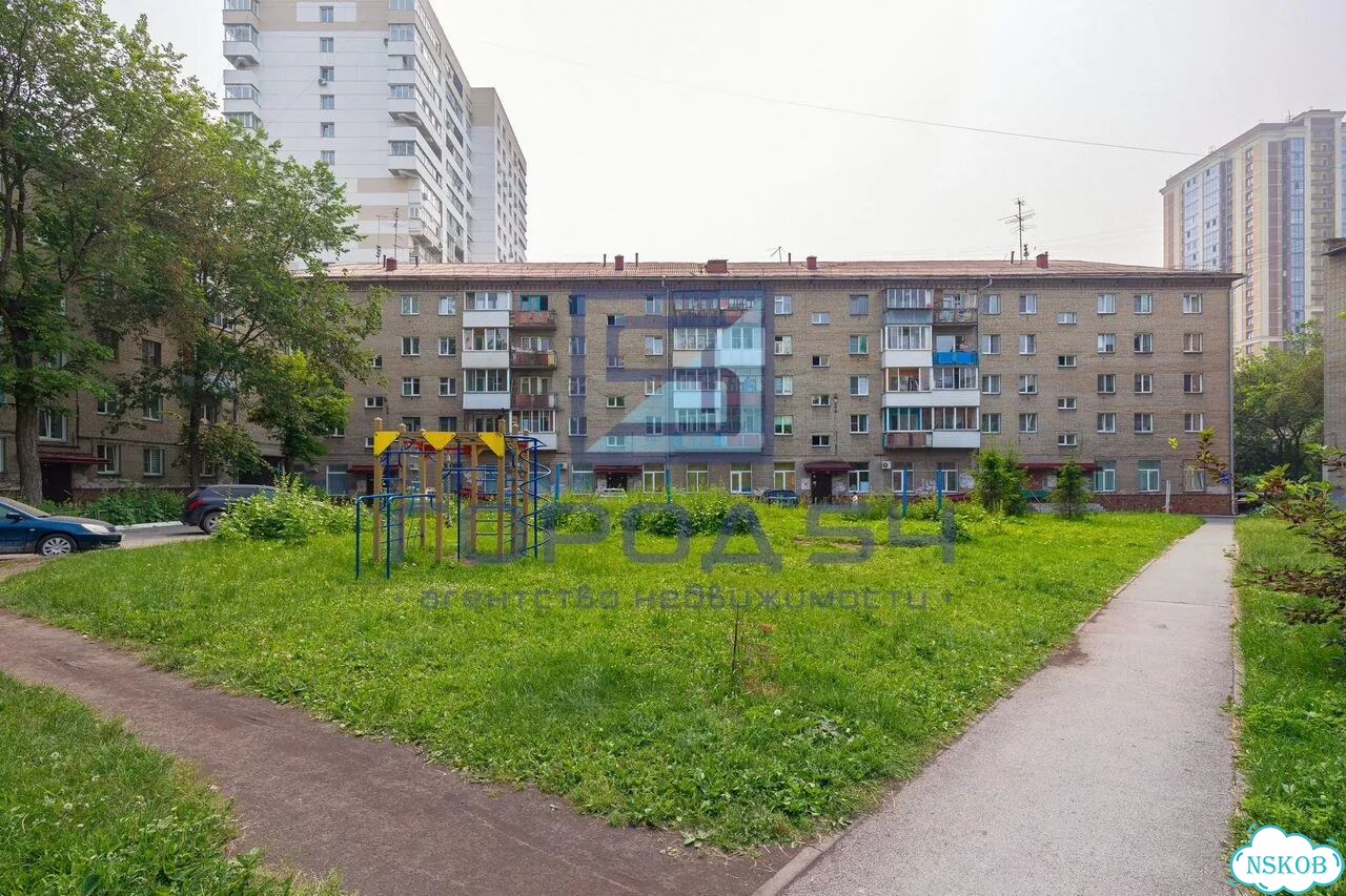 3-к. квартира, 63 м², 2/5 эт. фото 18