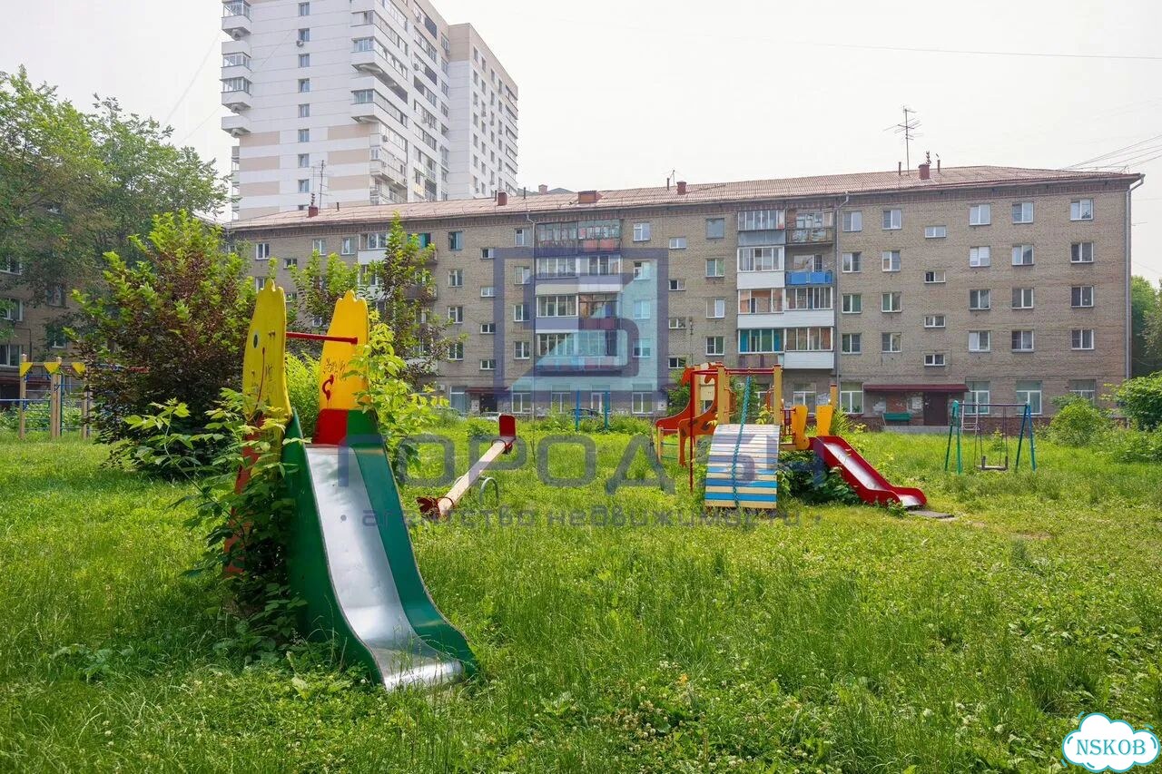 3-к. квартира, 63 м², 2/5 эт. фото 19