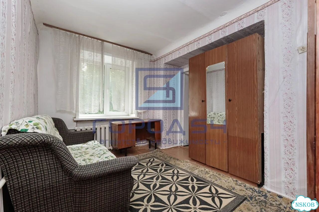 3-к. квартира, 63 м², 2/5 эт. фото 2