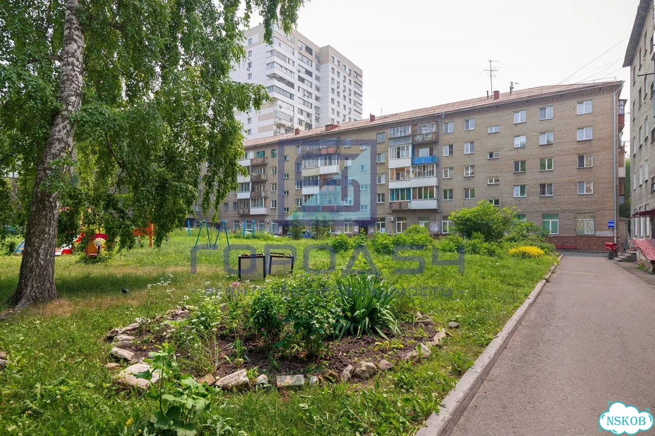 3-к. квартира, 63 м², 2/5 эт. фото 20