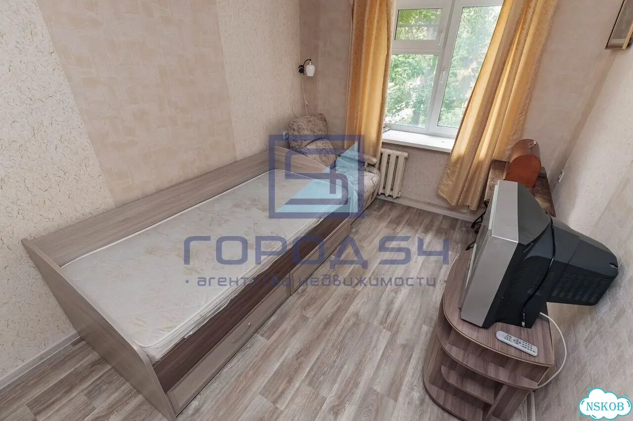 3-к. квартира, 63 м², 2/5 эт. фото 3