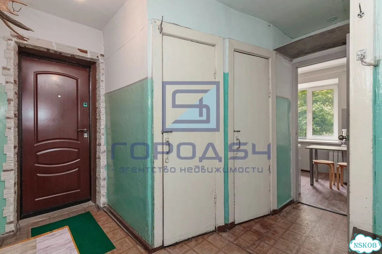 3-к. квартира, 63 м², 2/5 эт. фото 6