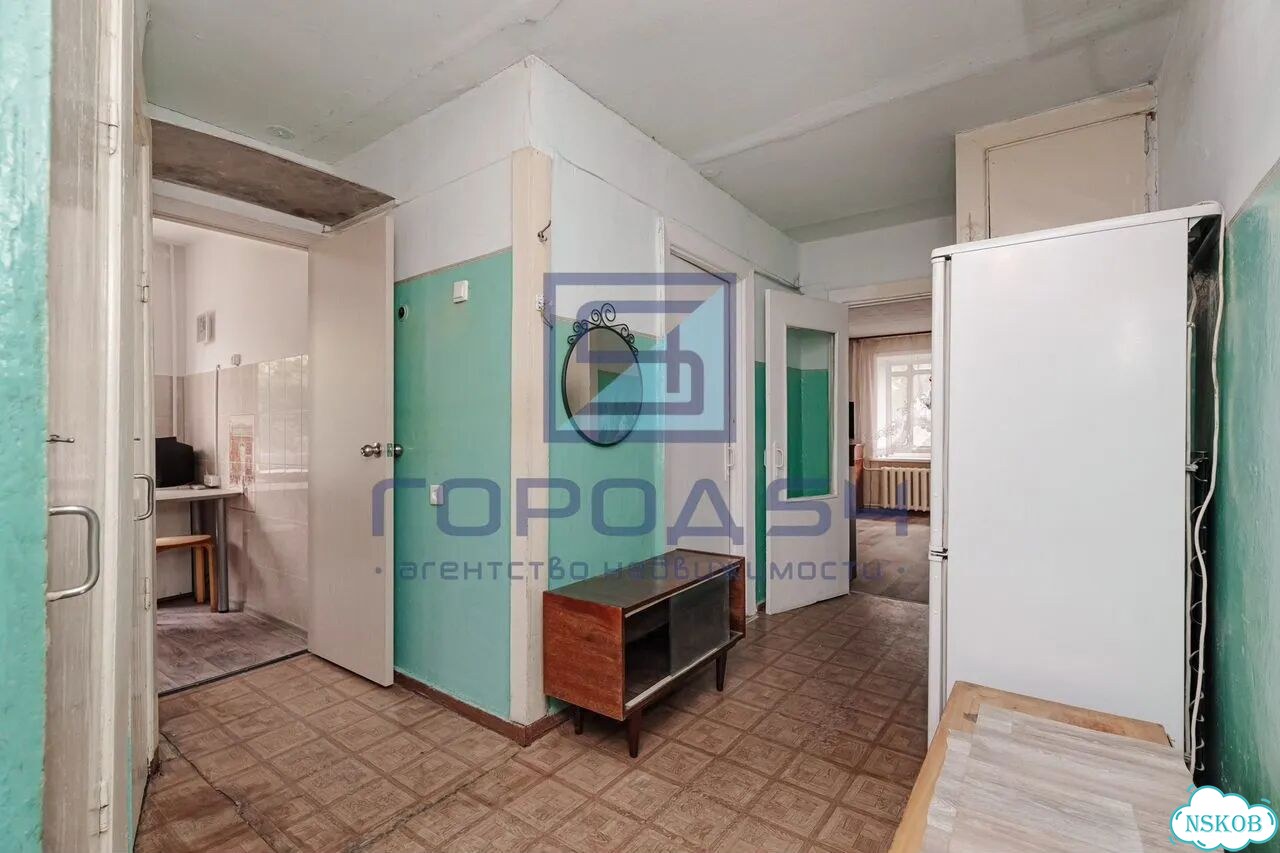 3-к. квартира, 63 м², 2/5 эт. фото 7