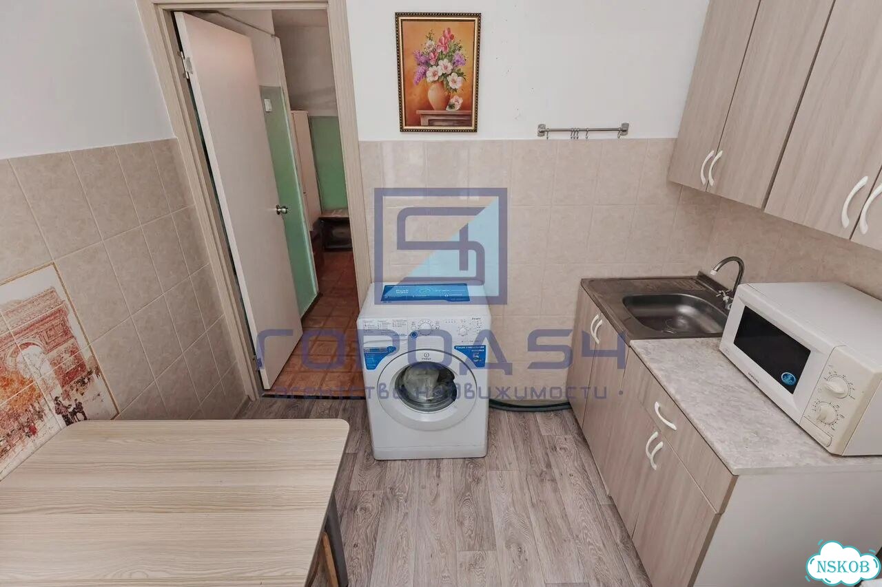 3-к. квартира, 63 м², 2/5 эт. фото 9