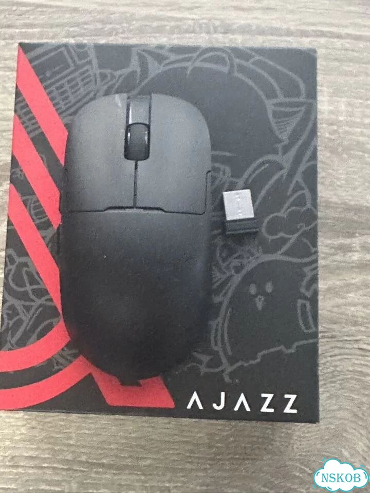 Игровая мышь Ajazz aj159p mc фото 1
