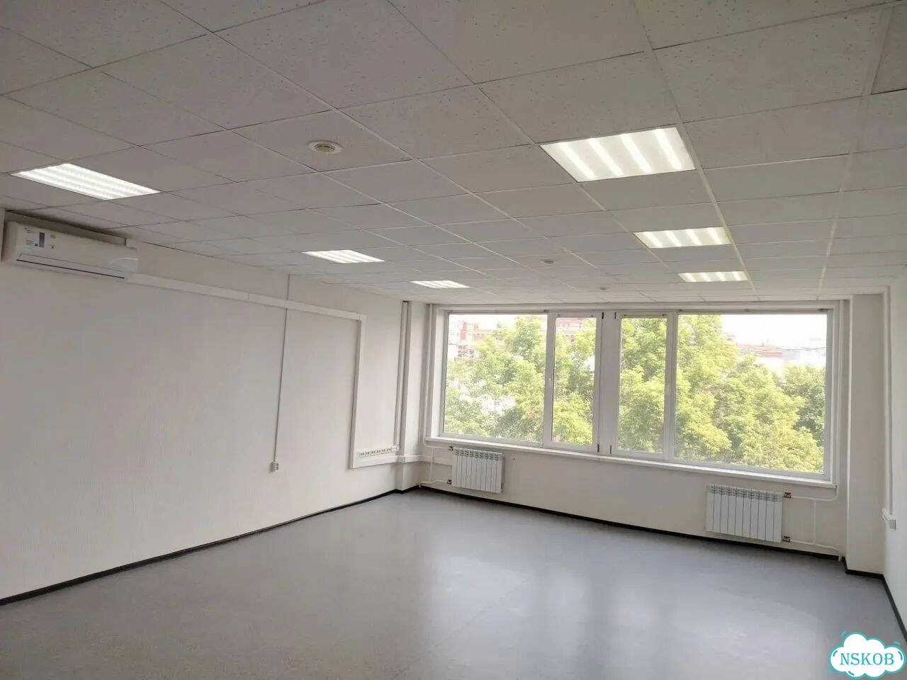 Офис, 57 м² фото 5